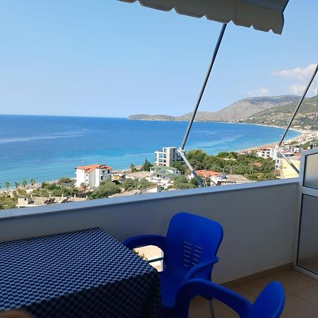 Blerta Apartments Borsh Zewnętrze zdjęcie
