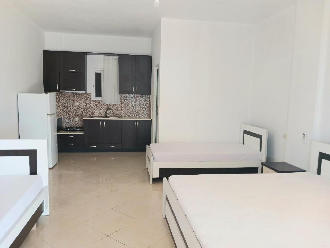 Blerta Apartments Borsh Zewnętrze zdjęcie