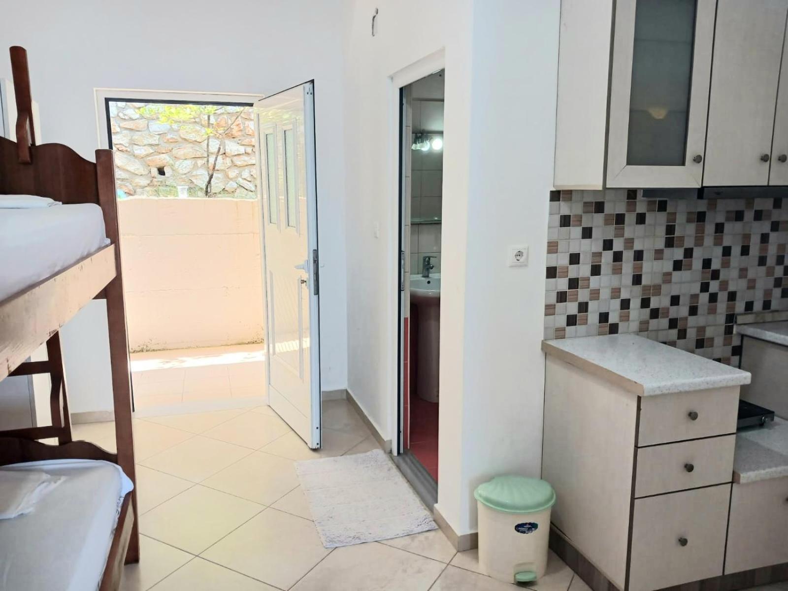 Blerta Apartments Borsh Zewnętrze zdjęcie