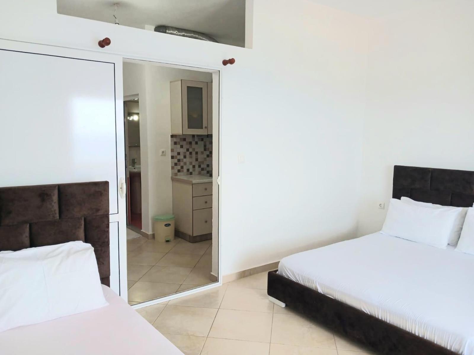 Blerta Apartments Borsh Zewnętrze zdjęcie