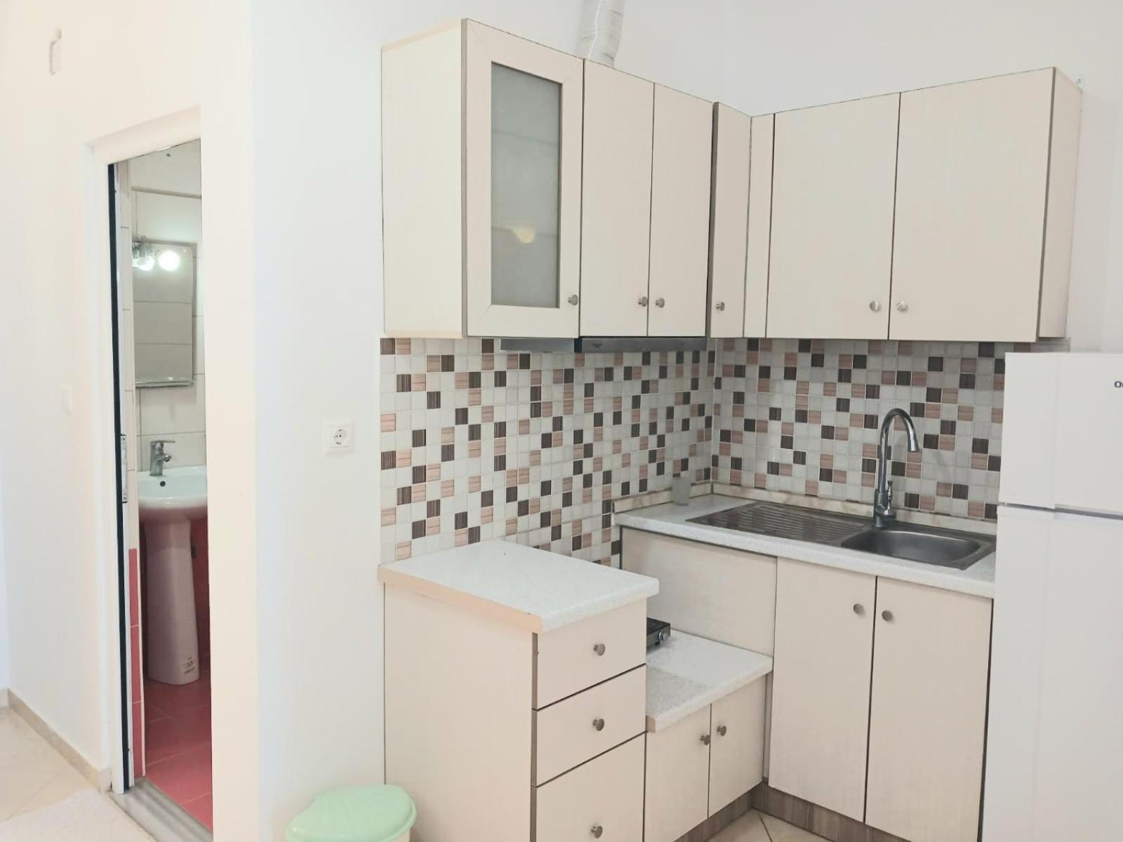 Blerta Apartments Borsh Zewnętrze zdjęcie