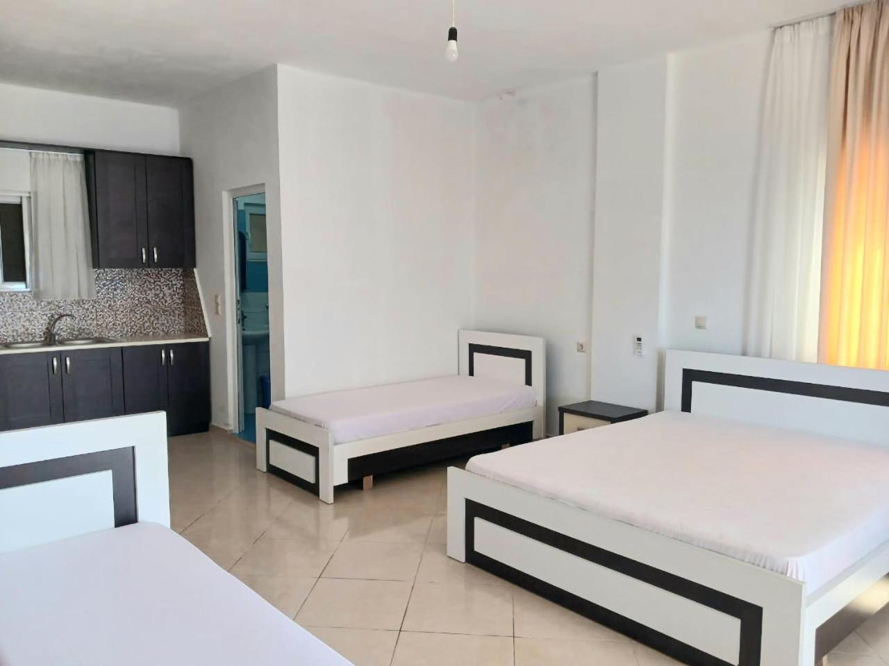 Blerta Apartments Borsh Zewnętrze zdjęcie
