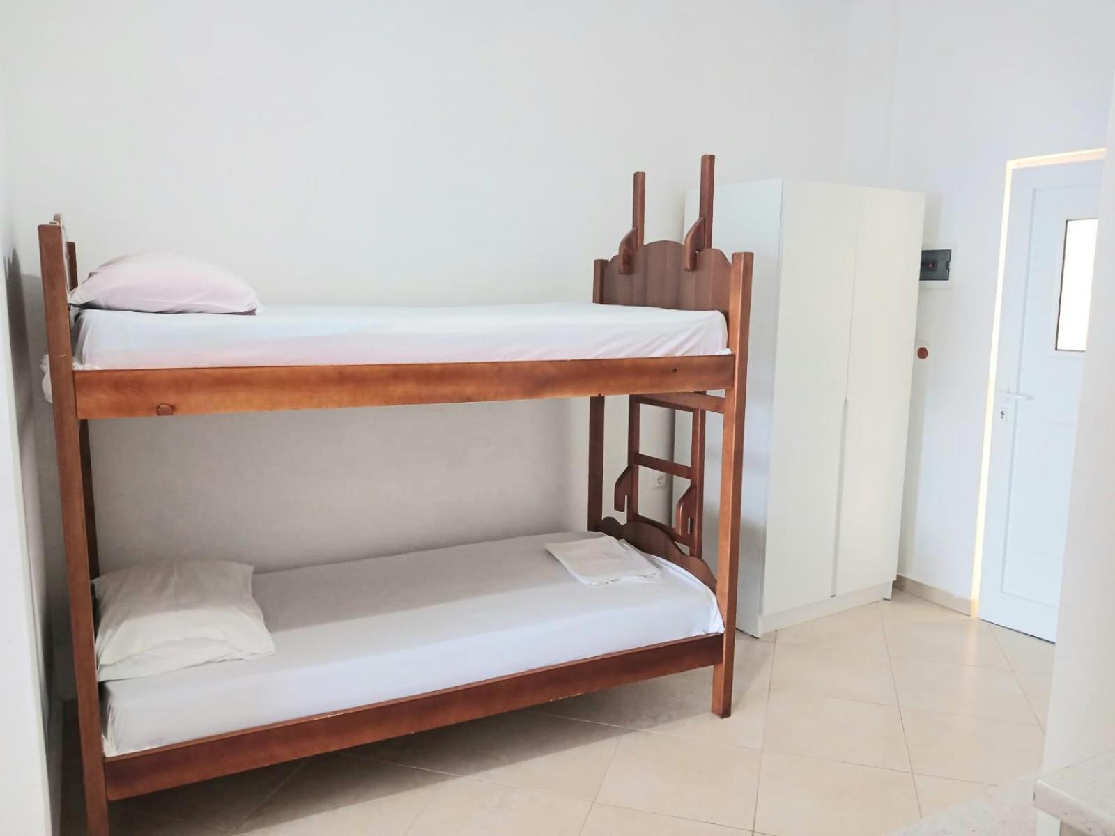 Blerta Apartments Borsh Zewnętrze zdjęcie